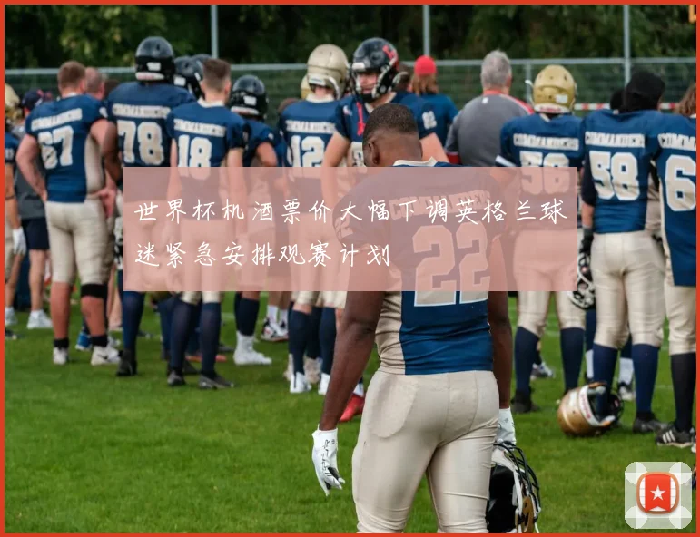 世界杯机酒票价大幅下调英格兰球迷紧急安排观赛计划