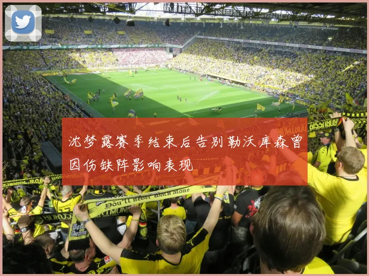 沈梦露赛季结束后告别勒沃库森曾因伤缺阵影响表现