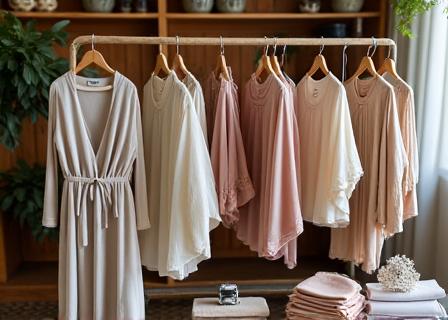 Lote pequeño de ropa boutique