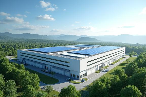 Producción textil con energía renovable